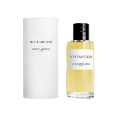Bois D'Argent New Fragrance