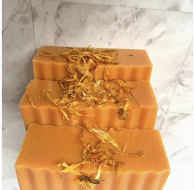 Turmeric Manuka Honey Brightening Soap Bars
