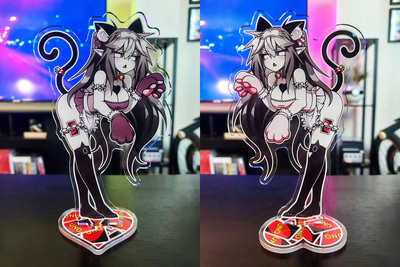 NEW | 6" Acrylic Standee: Ryan Uno