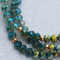 Shimmer & Shine Pull Cord Bracelet - FINAL SALE - Thumbnail 4