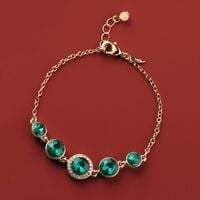 Evergreen Jewels Bracelet - FINAL SALE - Thumbnail 1