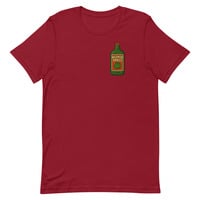 Unisex t-shirt - Thumbnail 2