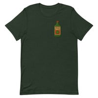 Unisex t-shirt - Thumbnail 3