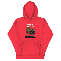 Dirt Babies Hoodie  Snuggle Up with Something That Crawled Out of the Ground - Thumbnail 1