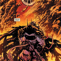 Absolute Batman Annual #1 Variant Cover  - Thumbnail 2