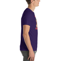 ALEX T Flex Cam Unisex t-shirt - Thumbnail 7