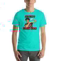 ALEX T Flex Cam Unisex t-shirt - Thumbnail 59