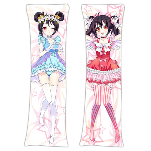 nico dakimakura