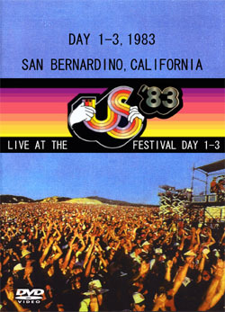 その他 Us Festival 1983: Days 1-3 [DVD] [Import] rdzdsi3 Amazon.com: US Festival 1983: Days 1-3 : Various: Movies & TV
