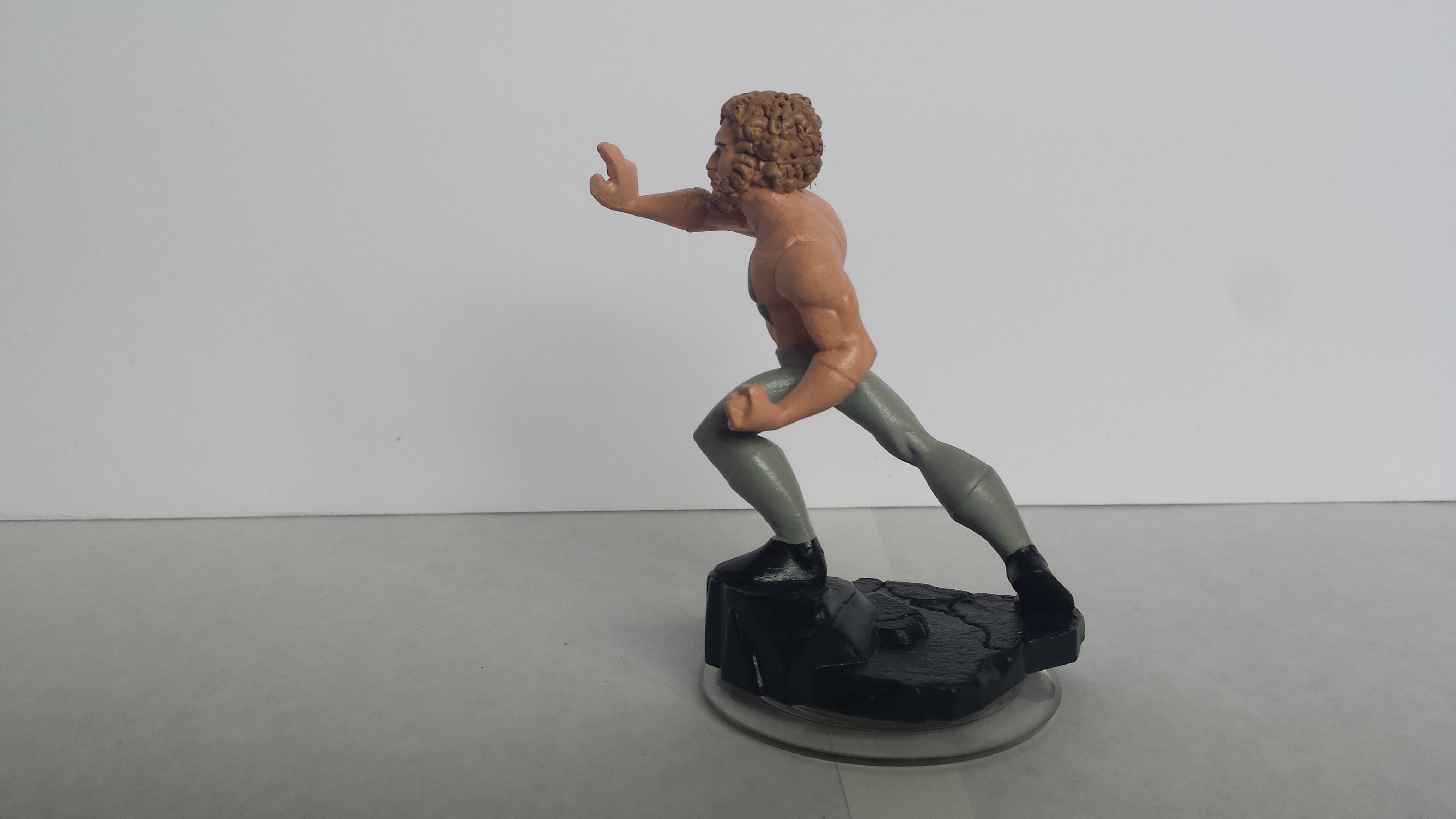 Iron Fist Custom Disney Infinity Figure on Storenvy