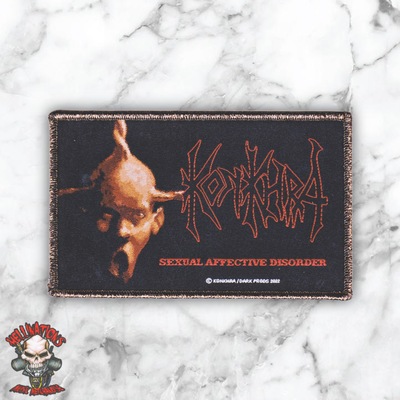 Konkhra official woven patches