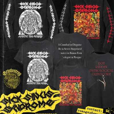 Sick sinus syndrome "swarming of sickness" long sleeve shirt