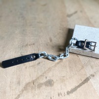 hard-chain o-ring wristband - Thumbnail 4
