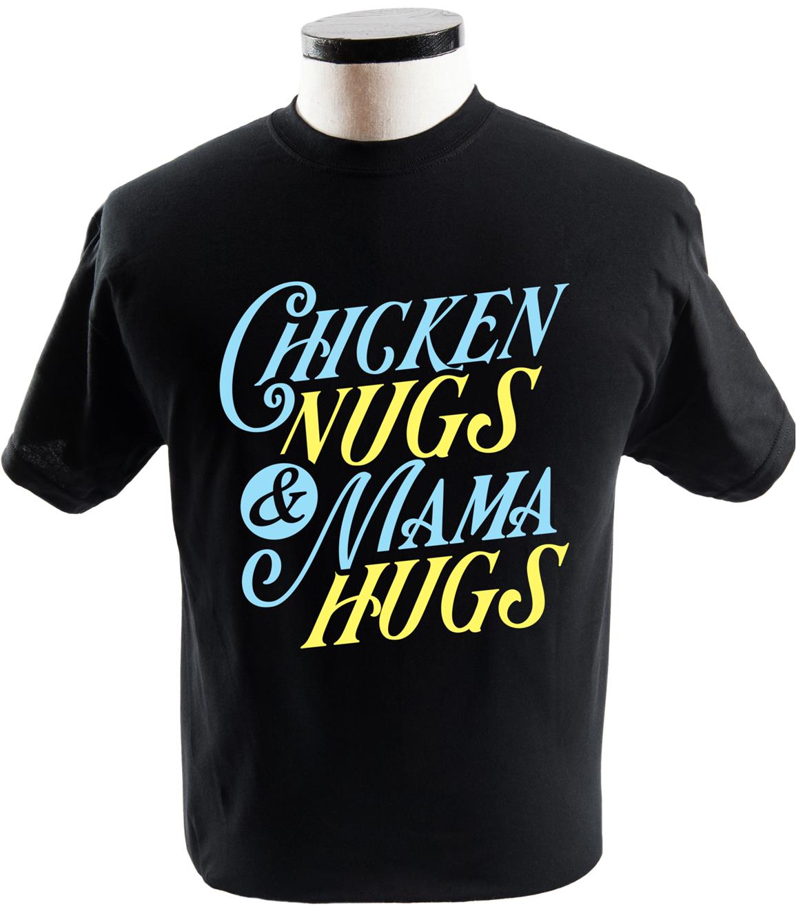Cute Chicken Nuggets Graphic For Nugget Lover And Mom on Storenvy