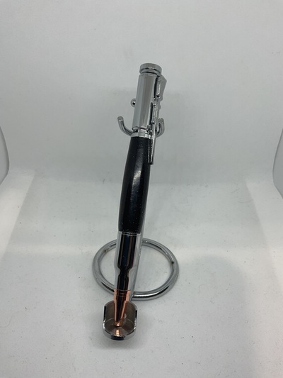 USS New Jersey pen