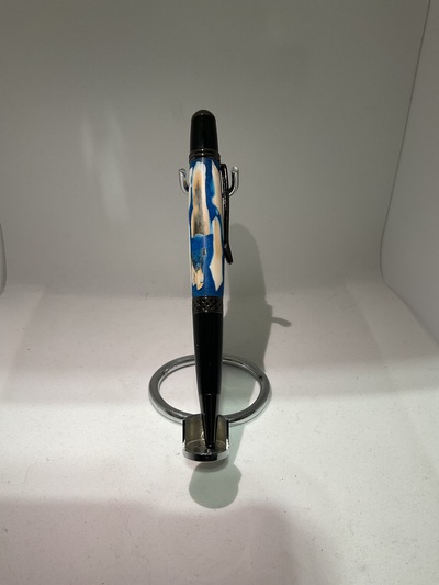 Woolly Mammoth pen