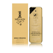 Paco Rabanne 1 Million 3.4 oz / 100ml Men's Eau de Toilette