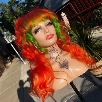 Pumpkin queen