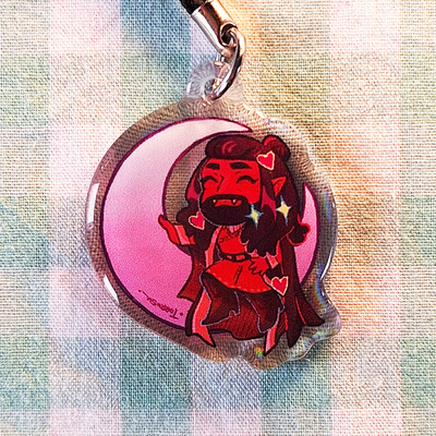 Wwdits phone charms