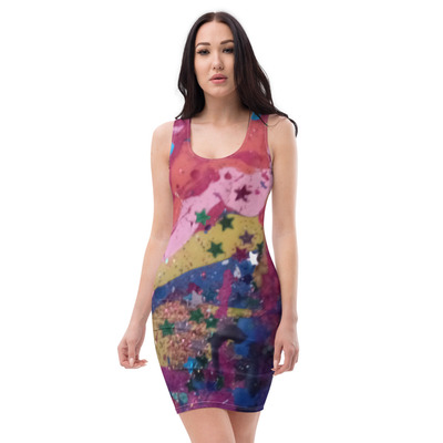 MW Stars Dress