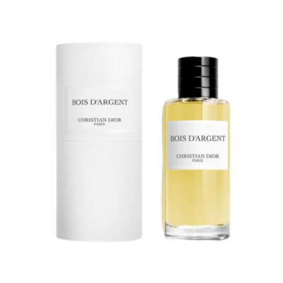 Bois d'argent new fragrance