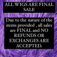 Silver Grey Lace Frontal Synthetic Wig - Thumbnail 4