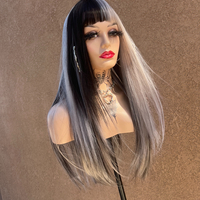 GHOST (straight hair) - Thumbnail 4