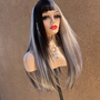 GHOST (straight hair)-4