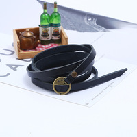 Trendy Stackable Cuff Bracelet Ajustable Genuine Leather Wrap Bracelets Jewelry for Men Women - Thumbnail 4