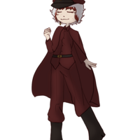 Bungou Stray Dogs Stickers - Thumbnail 6