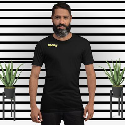 Short-sleeve unisex t-shirt