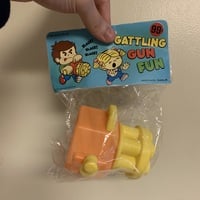 Gattling Fun - Rack toy - Thumbnail 1
