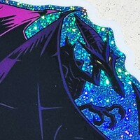 #Maytroid 2024 Glitter Sticker - Thumbnail 2