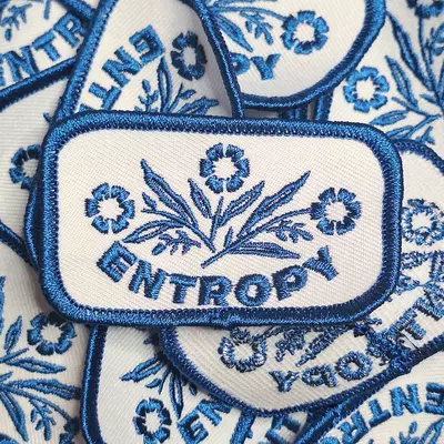 Entropy Patch