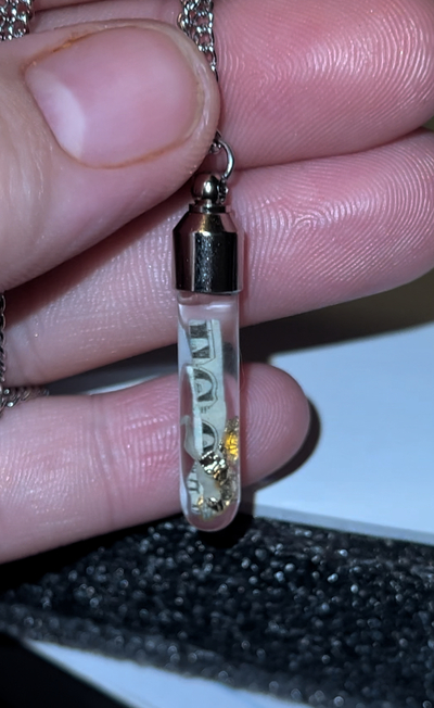 Magic Money Necklace 