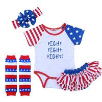 Donald Trump Onesie Political Republican Shirt Fight - Thumbnail 2
