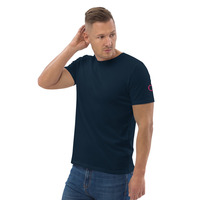 Blue Cotton T-Shirt PQ - Thumbnail 2