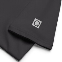 Grey Cotton T-Shirt WQN - Thumbnail 2