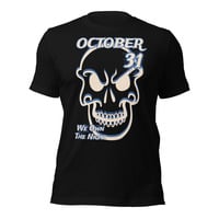 That's Rare! We Own The Night Shirt (Blue) - Thumbnail 1