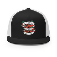 Nyvi Coastal Trucker Cap - Thumbnail 1