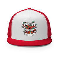 Nyvi Coastal Trucker Cap - Thumbnail 30