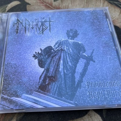 Nativist - providence kept pure cd