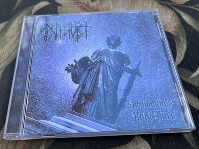 NATIVIST - Providence Kept Pure CD