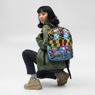 Mw backpack