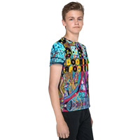 MW youth t-shirt - Thumbnail 8