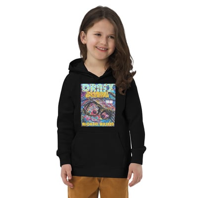 Mw kids hoodie