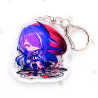 Small size - Honkai: Star Rail Character Splash Art Keychains / Series 2 - Ultra High Quality - Thumbnail 3