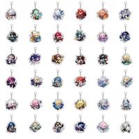 Small size - Honkai: Star Rail Character Keychains - High Quality - Thumbnail 3