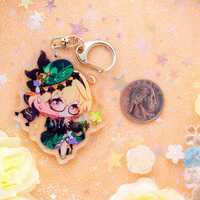 Natlan and more - Genshin Impact Acrylic Keychains! Ultra High Quality! Perfect for Gifting! - Thumbnail 2