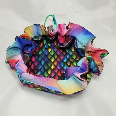 Dice bags - assorted patterns